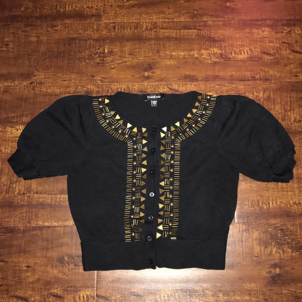 ❤️FINAL PRICE❤️BEBE SWEATER❤️